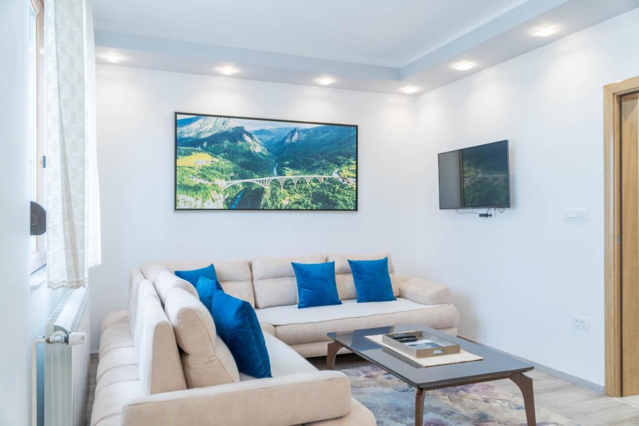 Villa Lara Žabljak Kültér fotó