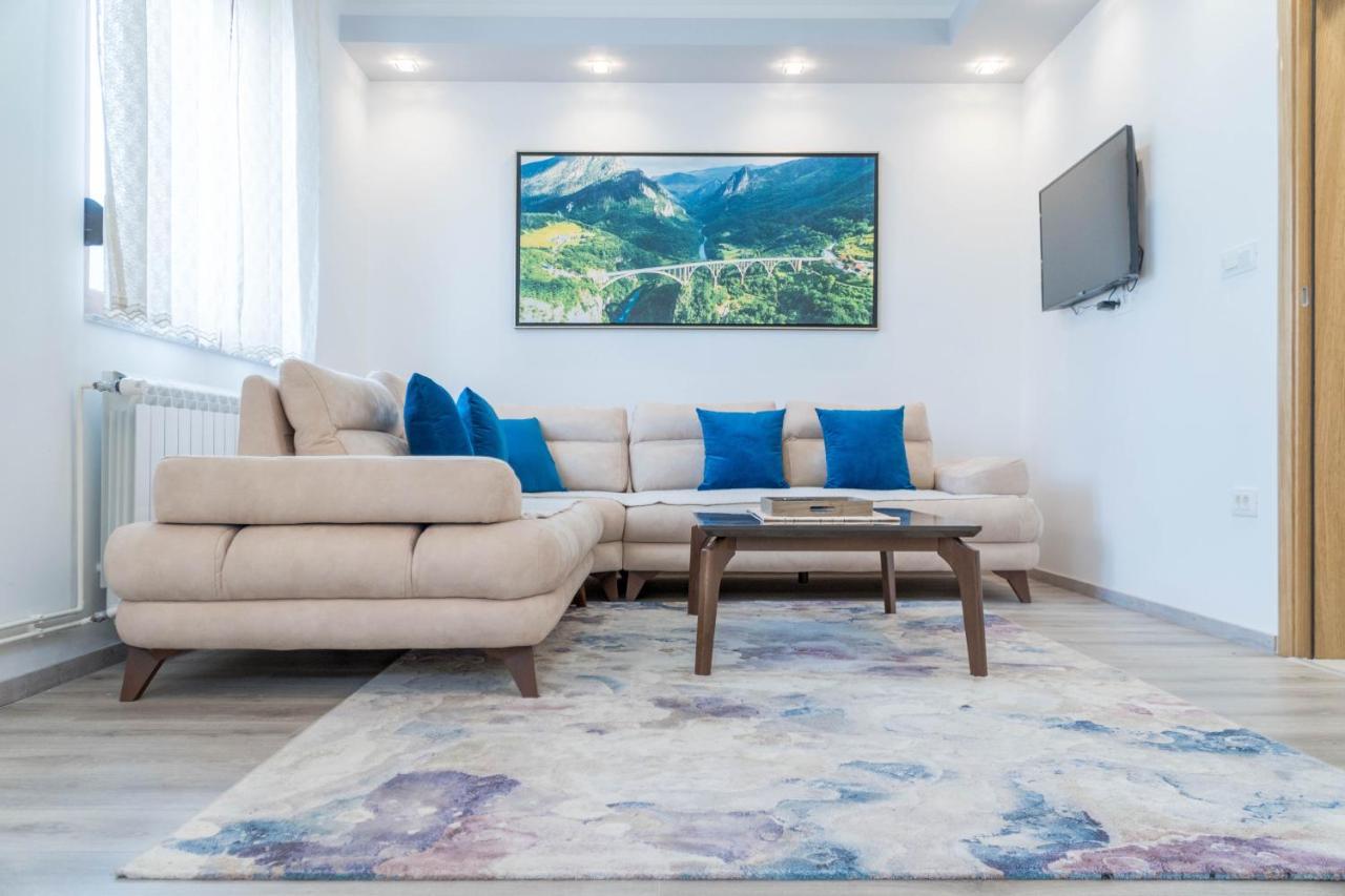 Villa Lara Žabljak Kültér fotó