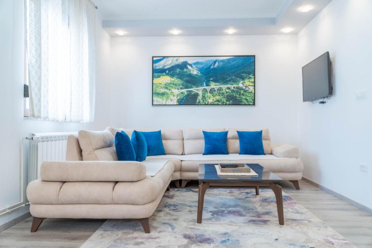 Villa Lara Žabljak Kültér fotó