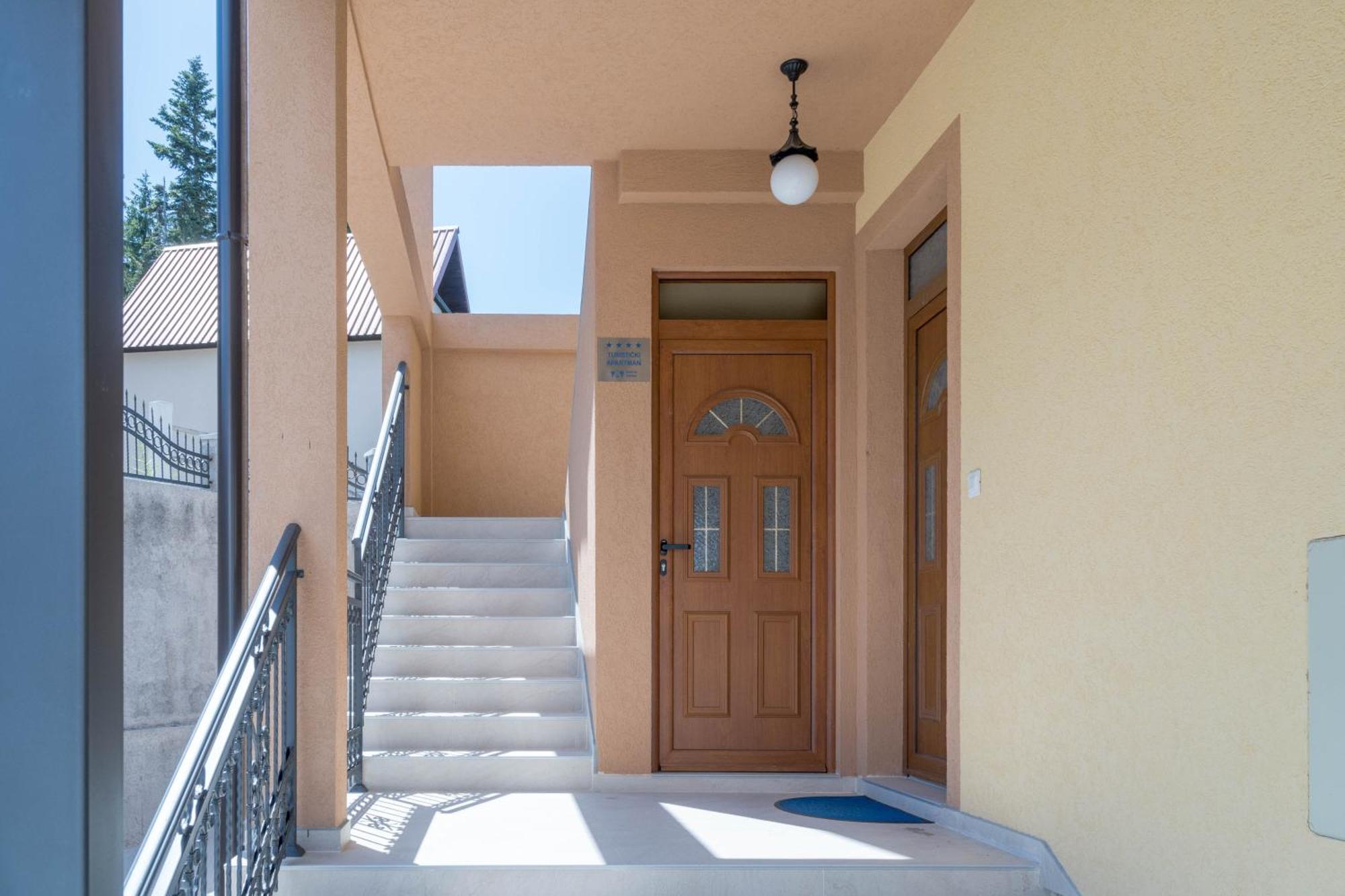 Villa Lara Žabljak Kültér fotó