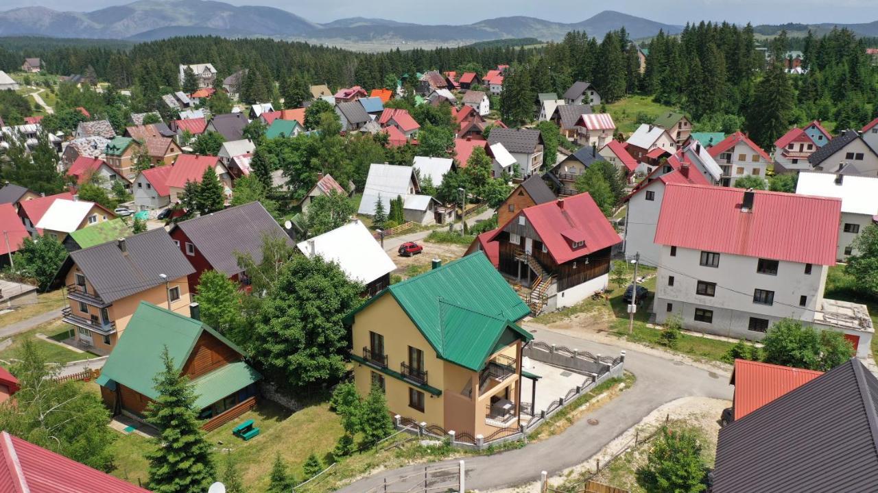 Villa Lara Žabljak Kültér fotó
