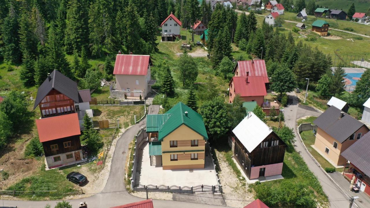 Villa Lara Žabljak Kültér fotó