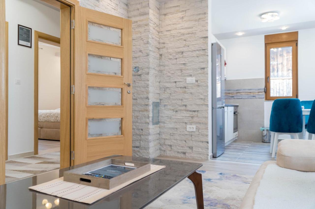 Villa Lara Žabljak Kültér fotó