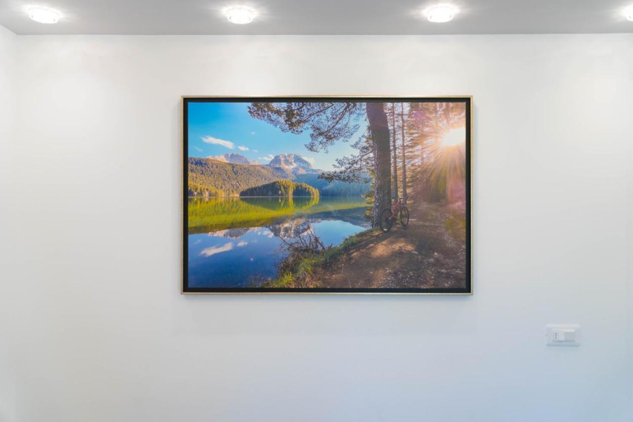 Villa Lara Žabljak Kültér fotó
