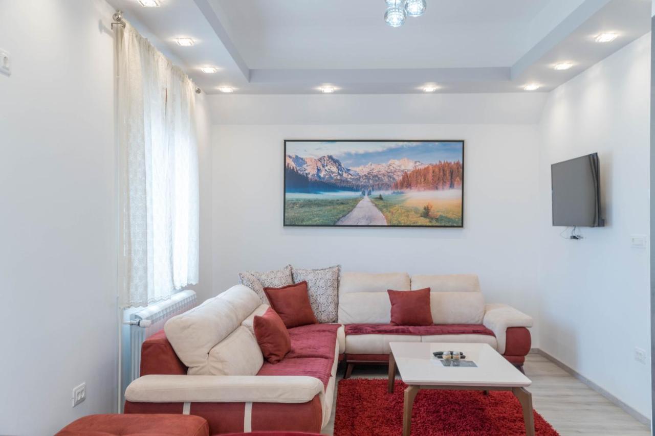 Villa Lara Žabljak Kültér fotó