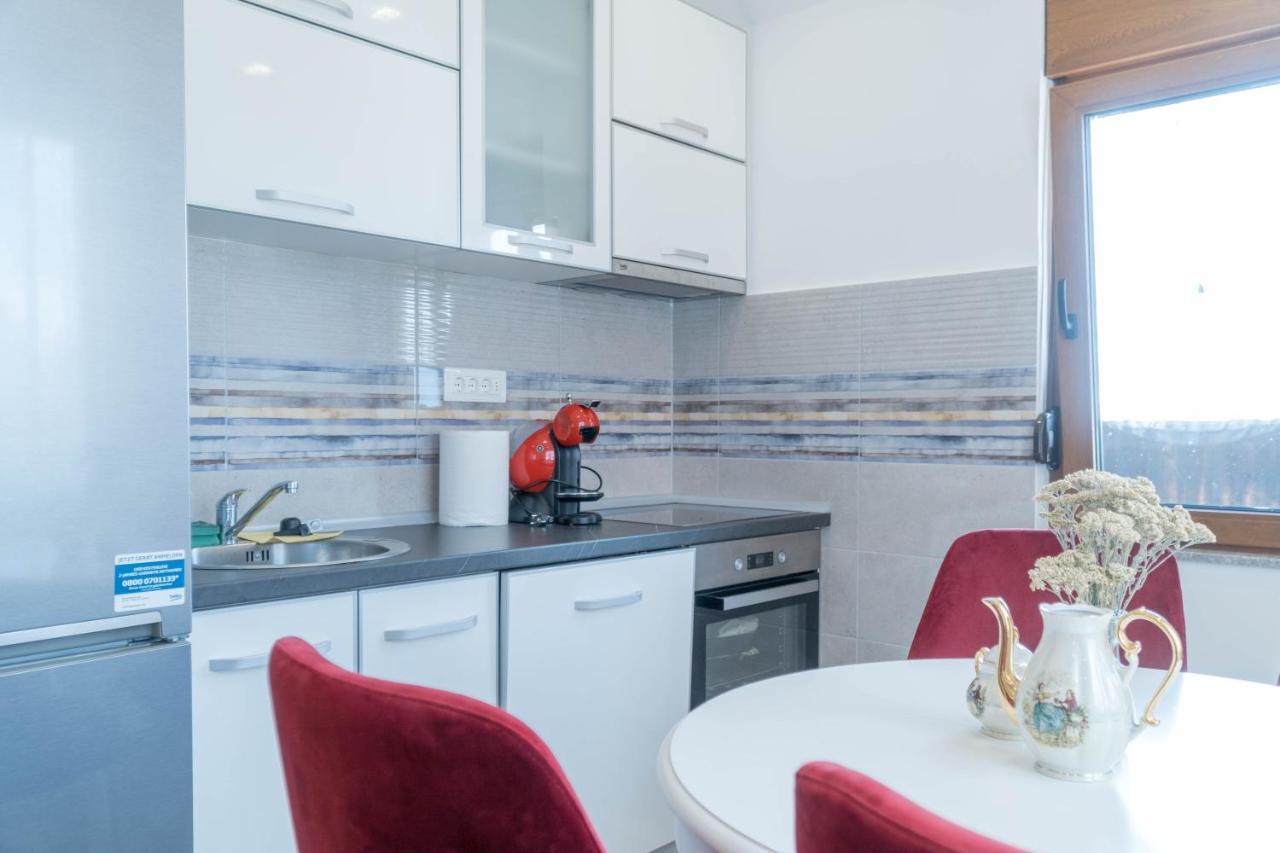Villa Lara Žabljak Kültér fotó