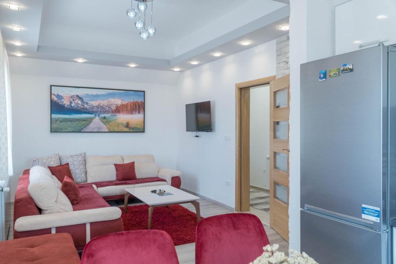 Villa Lara Žabljak Kültér fotó