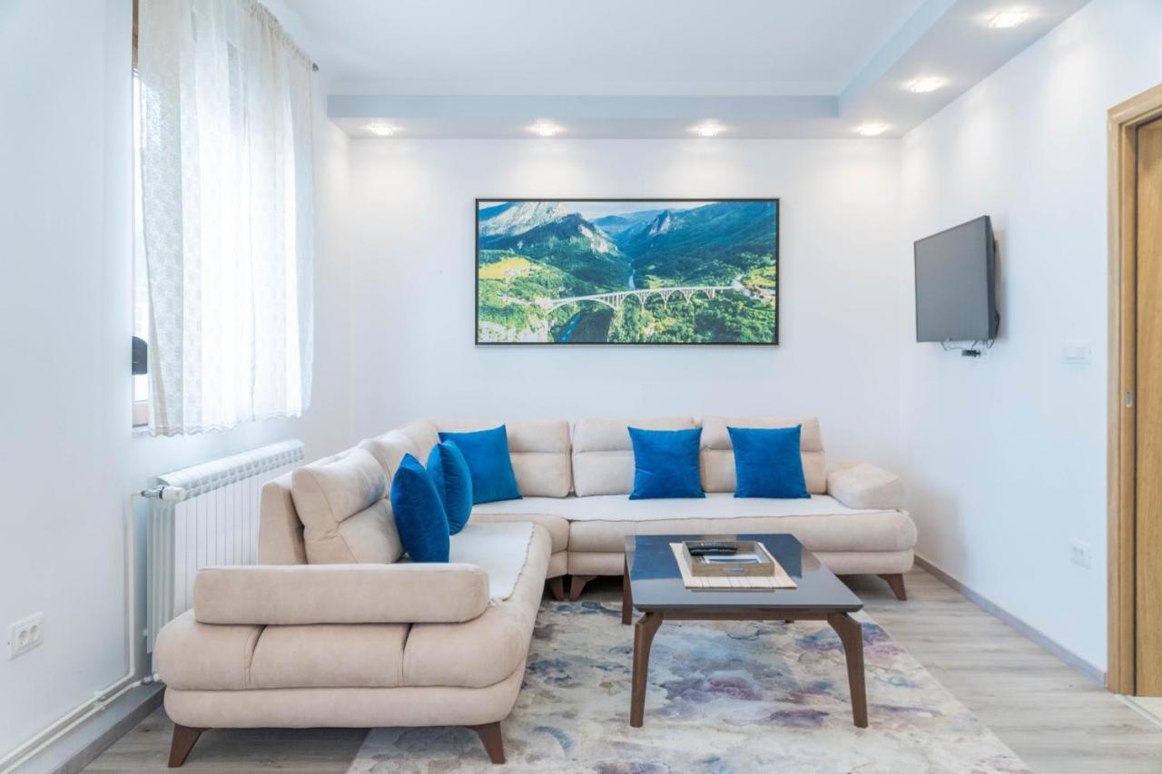 Villa Lara Žabljak Kültér fotó