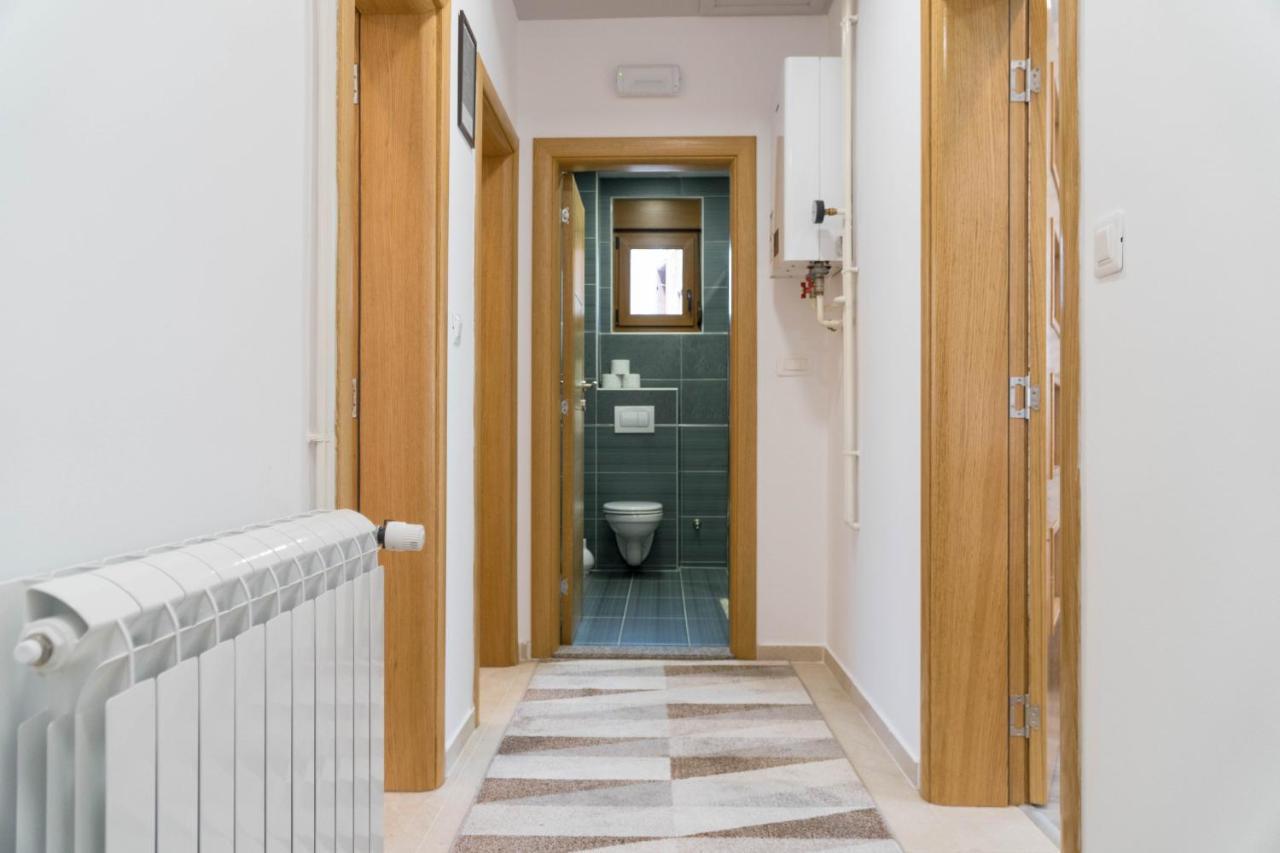 Villa Lara Žabljak Kültér fotó