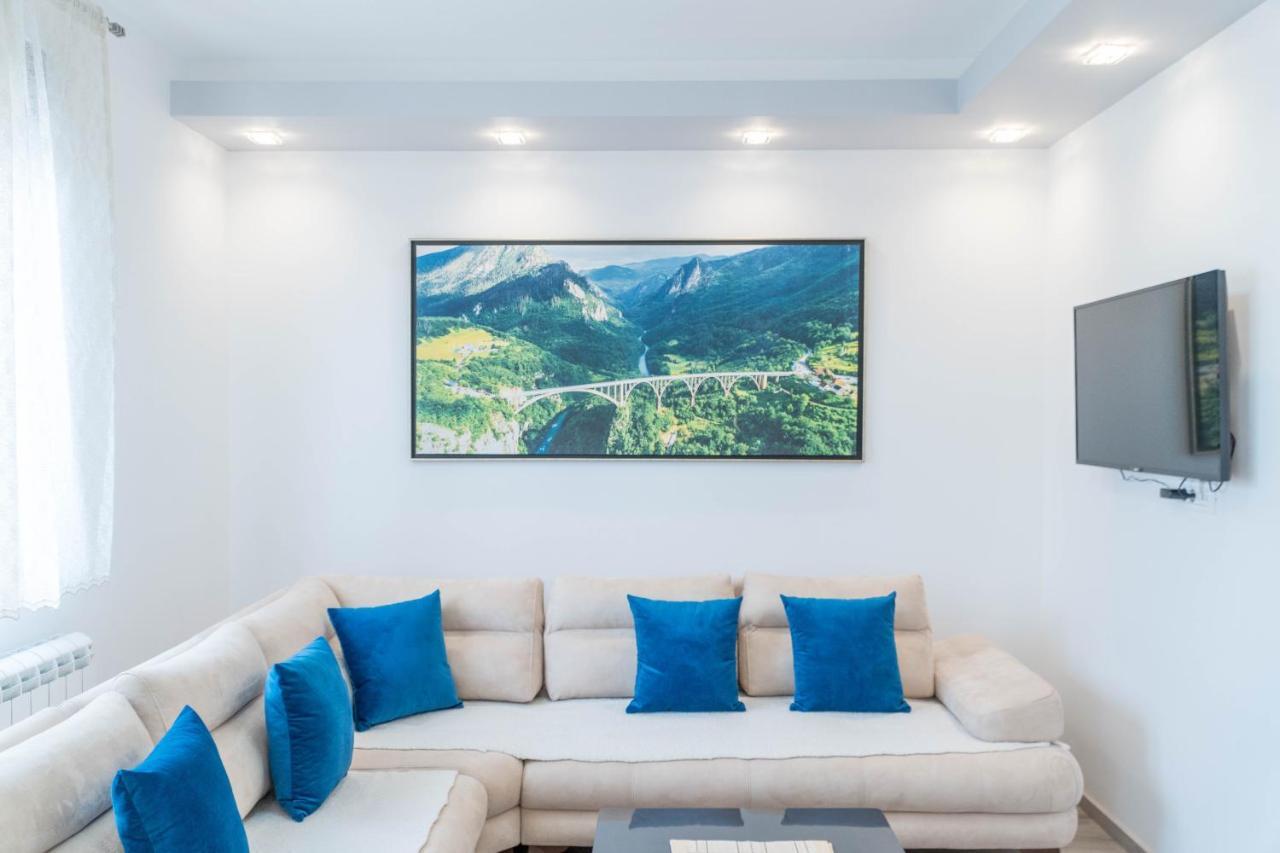 Villa Lara Žabljak Kültér fotó