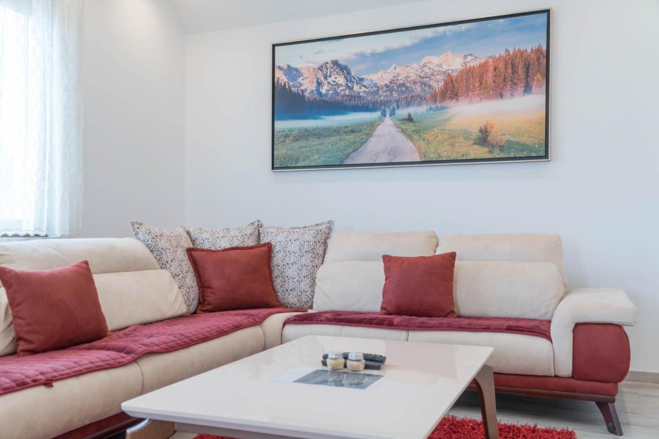 Villa Lara Žabljak Kültér fotó