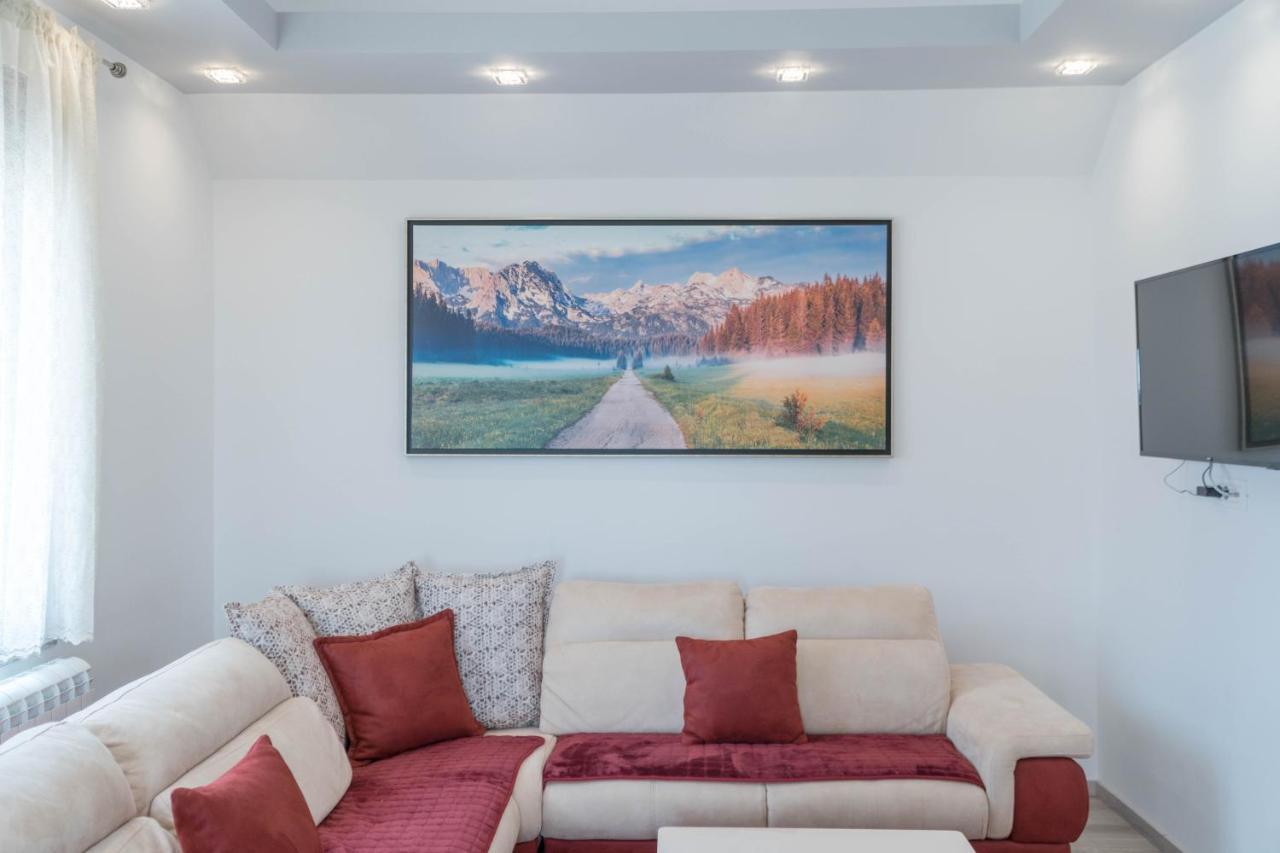 Villa Lara Žabljak Kültér fotó