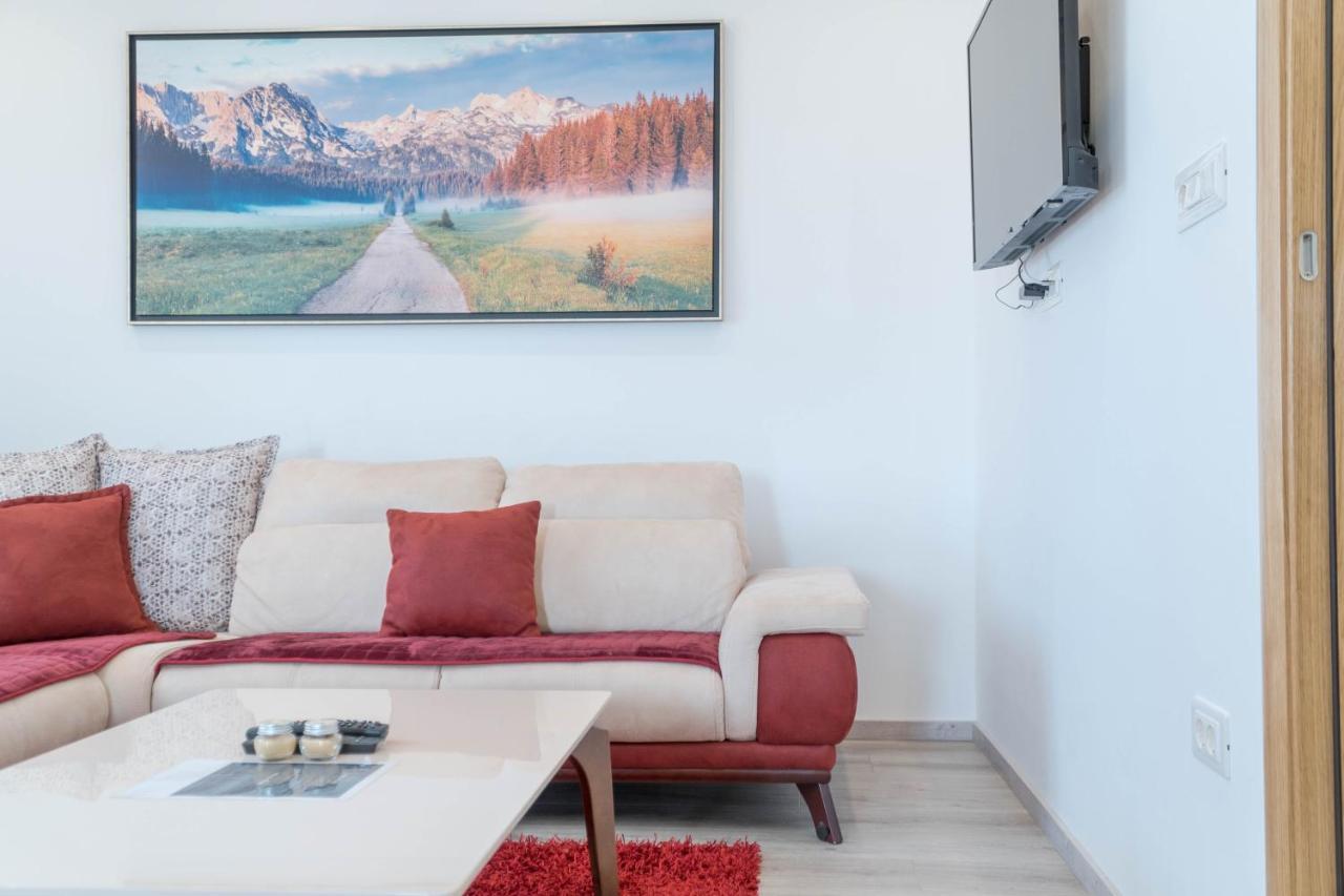 Villa Lara Žabljak Kültér fotó