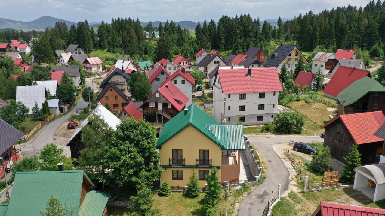 Villa Lara Žabljak Kültér fotó