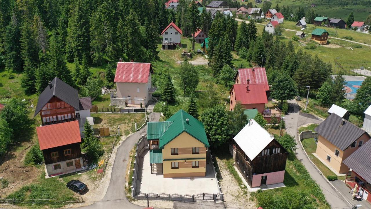 Villa Lara Žabljak Kültér fotó