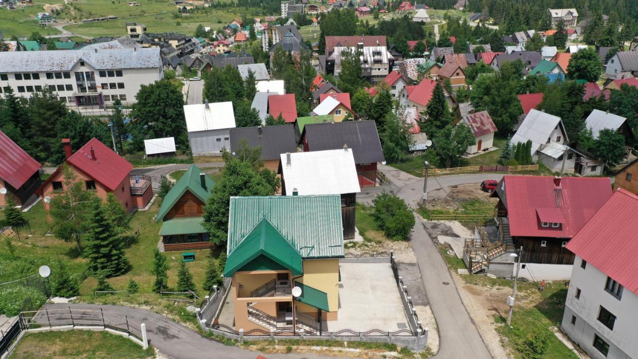 Villa Lara Žabljak Kültér fotó